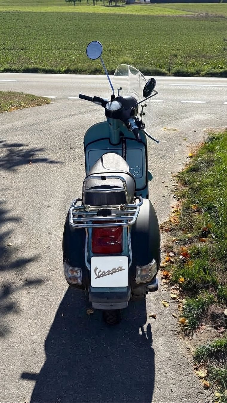 Piaggio Altro: Piaggio Vespa PX 125 – Usato da Säriswil venduto da Maxblue 3