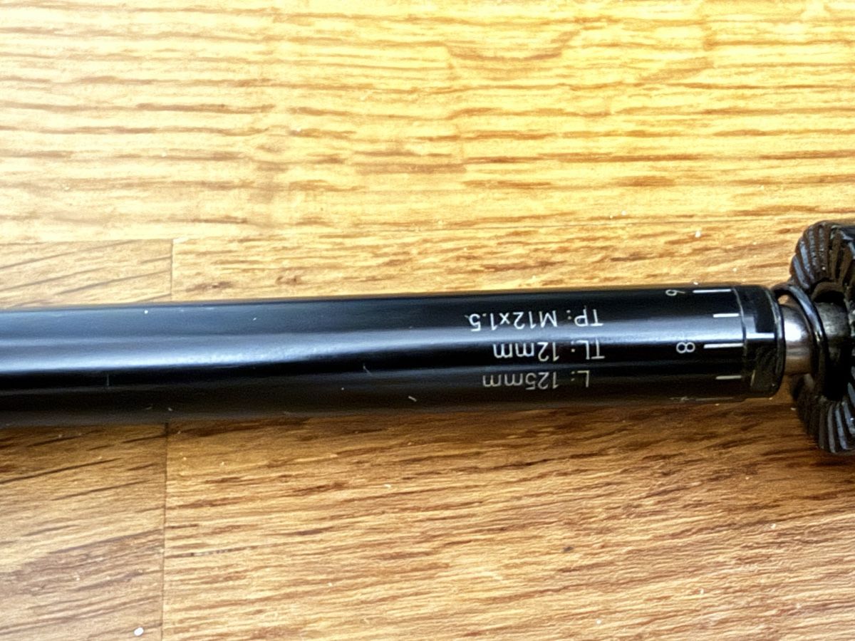 Pezzi di ricambio: Quick Release Thru Axle SRAM Maxle – Usato da Glattpark(Opfikon) venduto da jos_fj2q 2