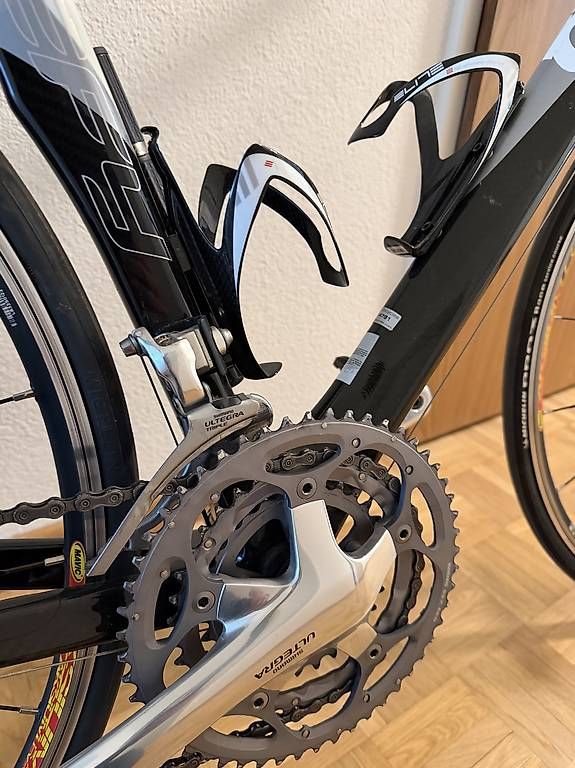 Biciclette: GIANT DEFY ADVANCED Carbon Rennvelo – Usato da Birmensdorf ZH venduto da wal_9jyp 1