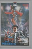 Die Spur des Mörders (USA 1986) VHS RCA 1987