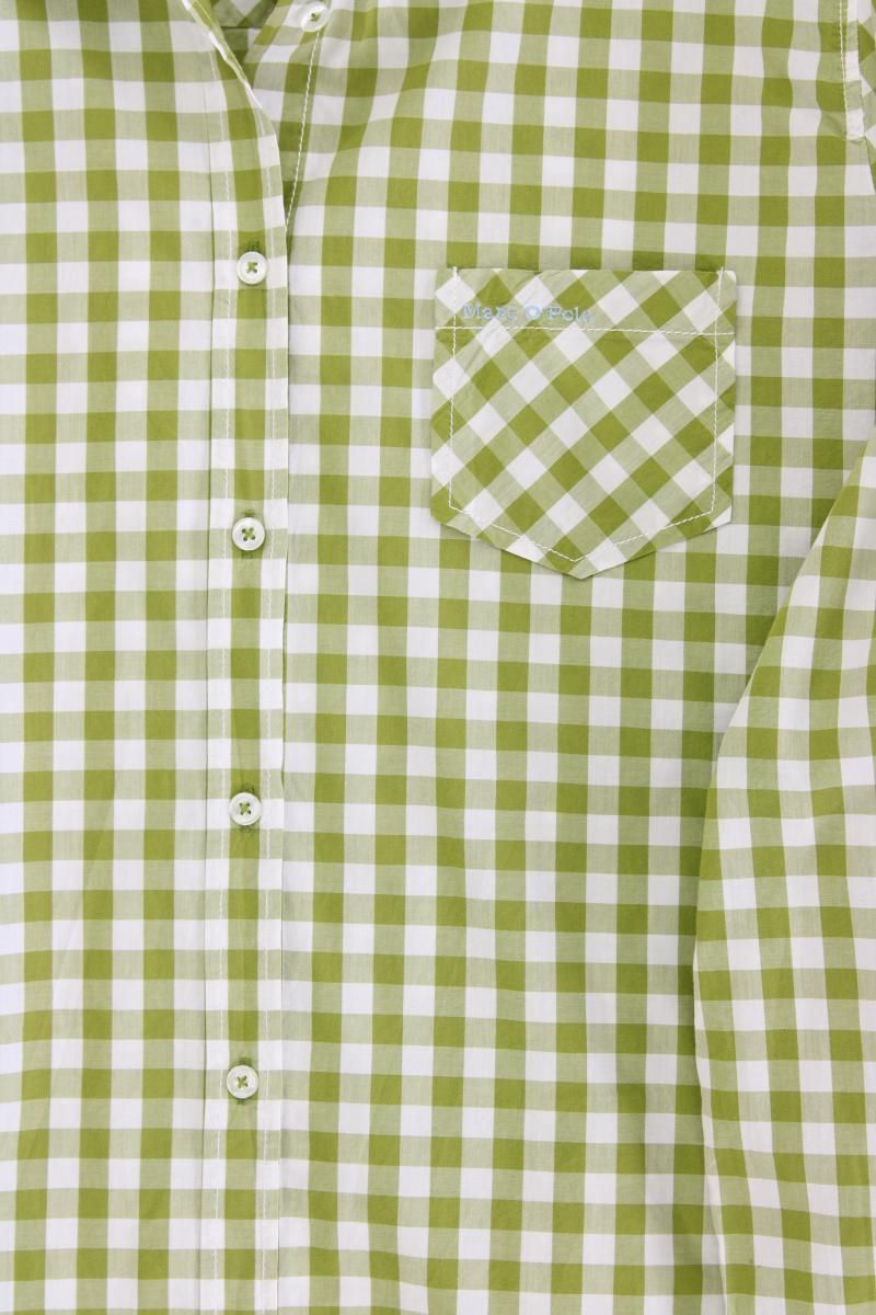 Chemisiers: Marc O'Polo Karobluse Gr. 42 kariert – D'occasion à Neustadt an der Waldnaab par SecondLifeFashion 2