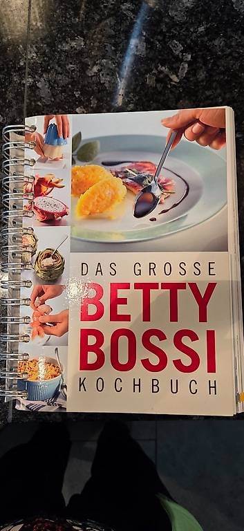 Libri: Betty Bossi – Nuovo (secondo la descrizione) da Buchrain venduto da Suzanne56
