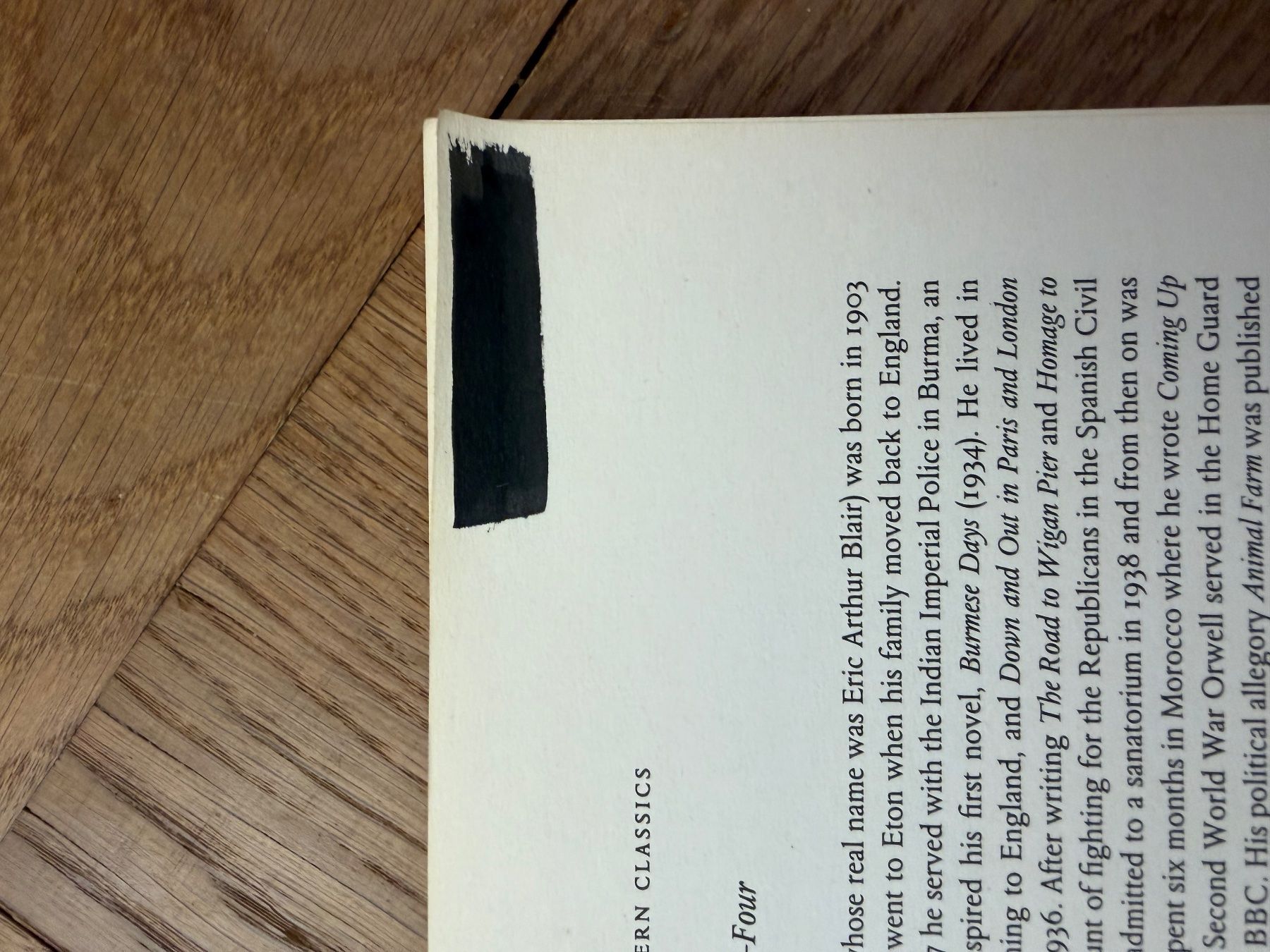 Libri: George Orwell 1984 – Usato da Zürich venduto da chi_9dfb 5