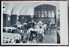 VEVEY - INTÉRIEUR DE LA TAVERNE DU CHÂTEAU DE VEVEY