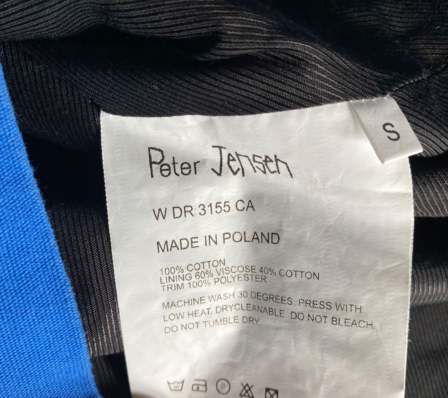 Vestiti: Etuikleid S Peter Jensen – Usato da Chur venduto da simhofstr 4
