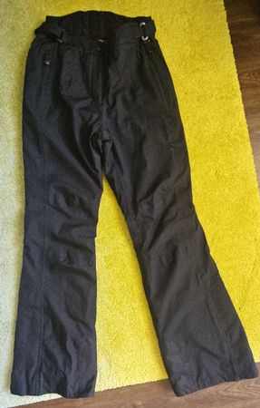MAIER Sport Skihose, Gr. 36, Schwarz, Top Zustand!