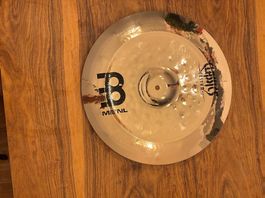 Meinl classic custom 16 extreme metal china