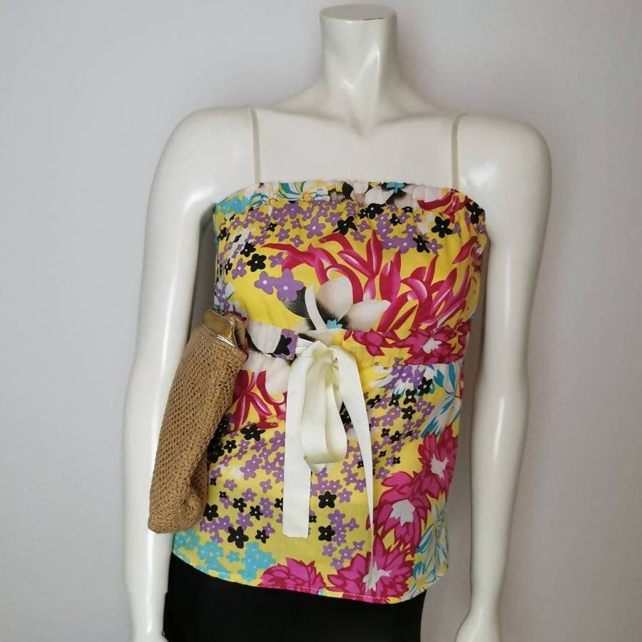 Tops: Top Flower Power - S – Gebraucht aus Wettingen von JasminL92