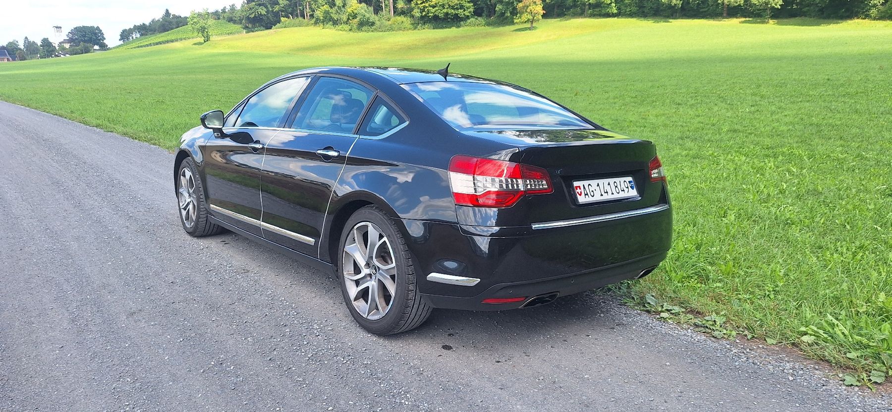 Citroën Automobili: Citroen c5 3.0 hdi – Nuovo (secondo la descrizione) da Muri AG venduto da Misini1973 3