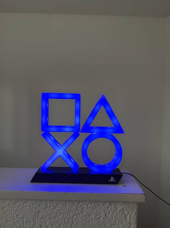Lampen: PlayStation Icon Lights – Gebraucht aus Aesch BL von Jos_5tqs