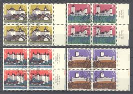1976, Pro Patria, Viererblöcke, ET