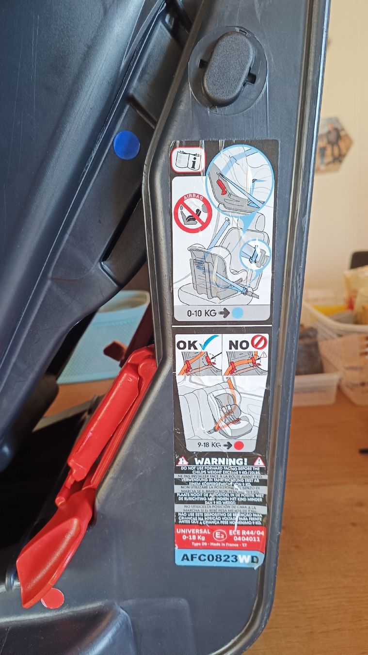 Osann Sièges auto: Kindersitz – D'occasion à Eschenbach SG par Schmidl 4