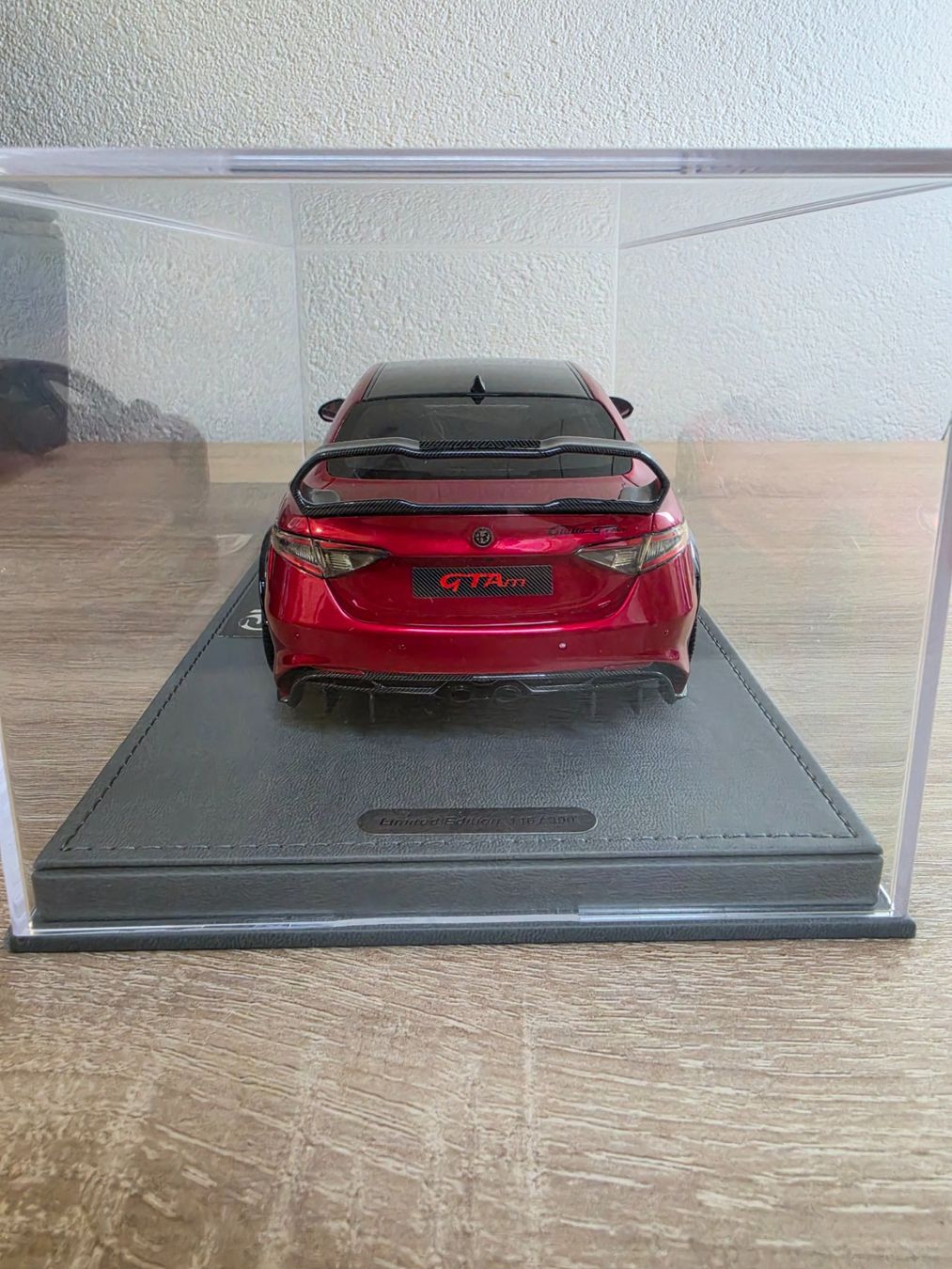Kits de montage: Alfa Romeo Giulia GTAm BBR – Neuf avec emballage d'origine à Bellikon par Kekko11 3
