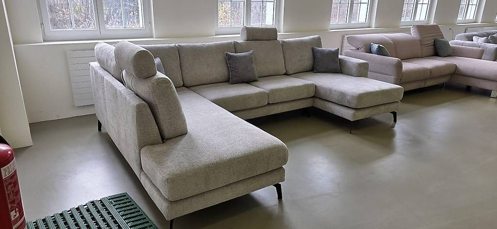 Divani: Sofa neu Sonderpreis – Nuovo e nell'imballaggio originale da Lützelflüh-Goldb venduto da Rampenverkauf_72_ 6