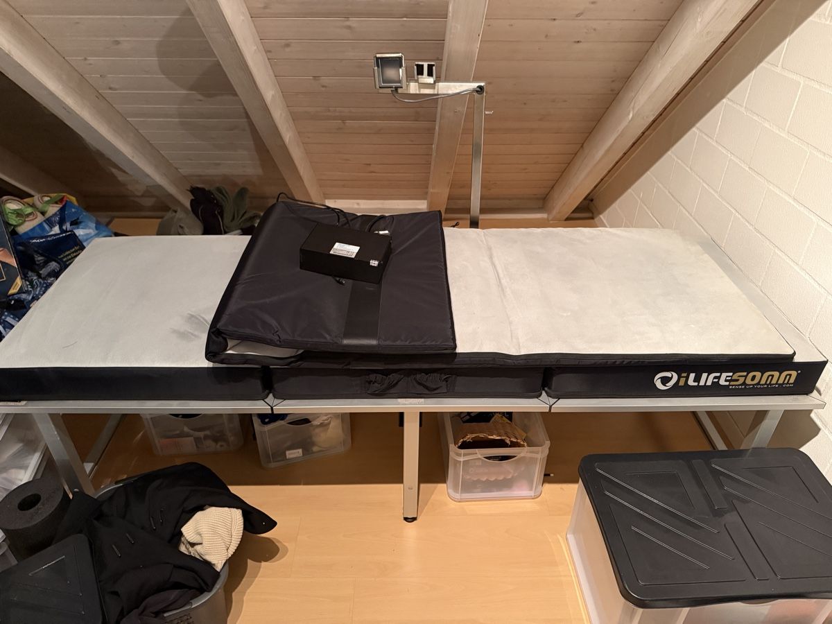Attrezzature mediche: iLifeSOMM Massagebett – Usato da Dällikon venduto da knuspertoaster
