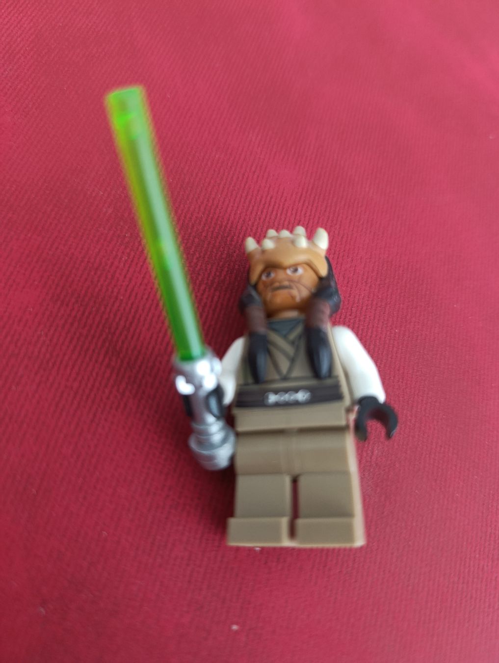 Lego Kit di costruzioni: Figurine Lego Star Wars Eeth Koth Jedi Master sw0332 – Usato da Yverdon-les-Bains venduto da JVinc72 1