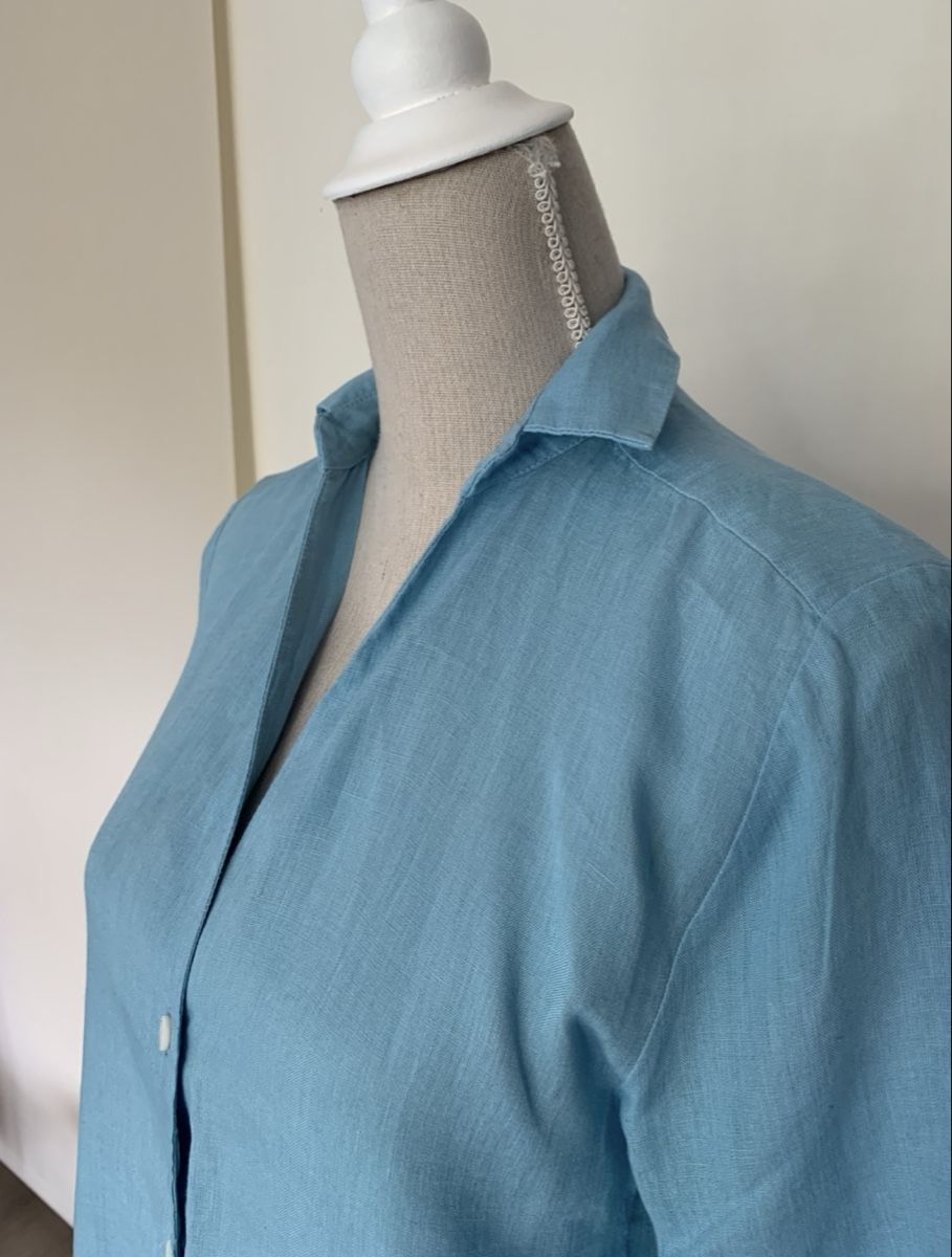 Kleider: Robe en lin YC Milano neuve taille M – Neu und originalverpackt aus Gland von TallyEva 4