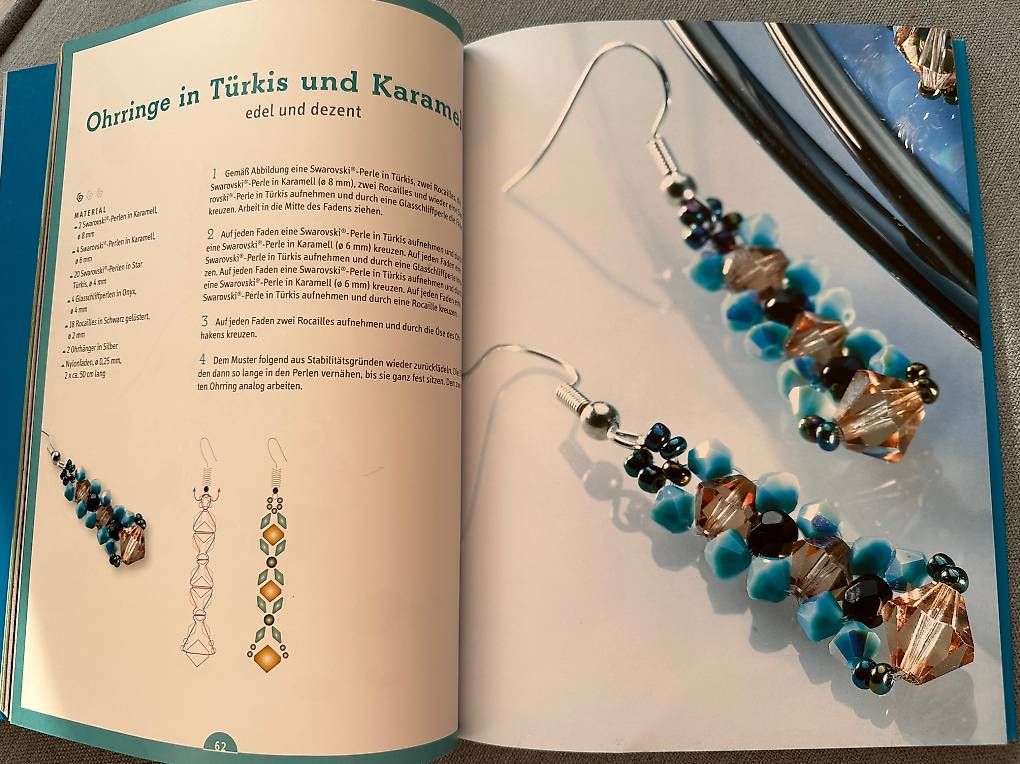 Libri: Bastelbuch Schmuck – Usato da Rothenburg venduto da wer_g9fd 2
