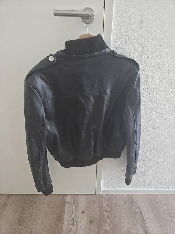 Jacken: Echtleder Jacke – Neu und originalverpackt aus Dällikon von Larif96 1