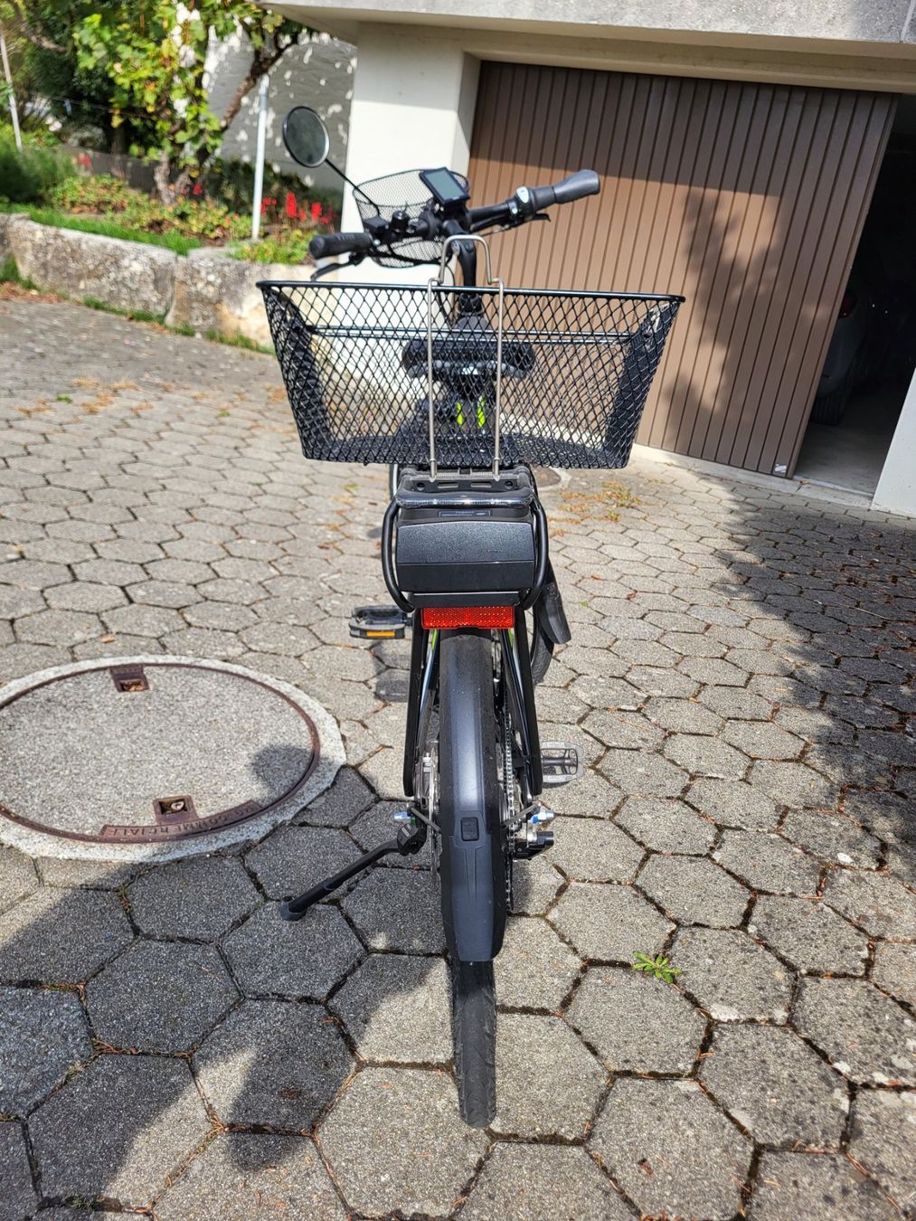 Biciclette: Wheeler i-Mover – Usato da Hägglingen venduto da Rareburka 3