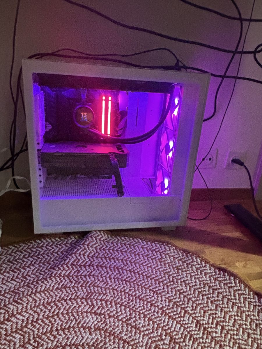 PC: Setup gaming  – Usato da Chenaux venduto da len_s5l7 1