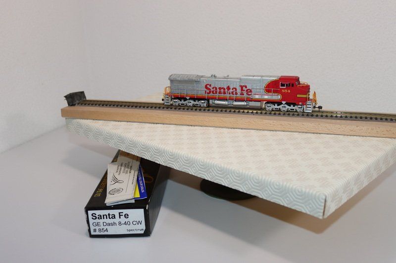 Modellini di ferrovie: Bachmann US Lok ( 602 ) – Usato da Kerzers venduto da Winu64