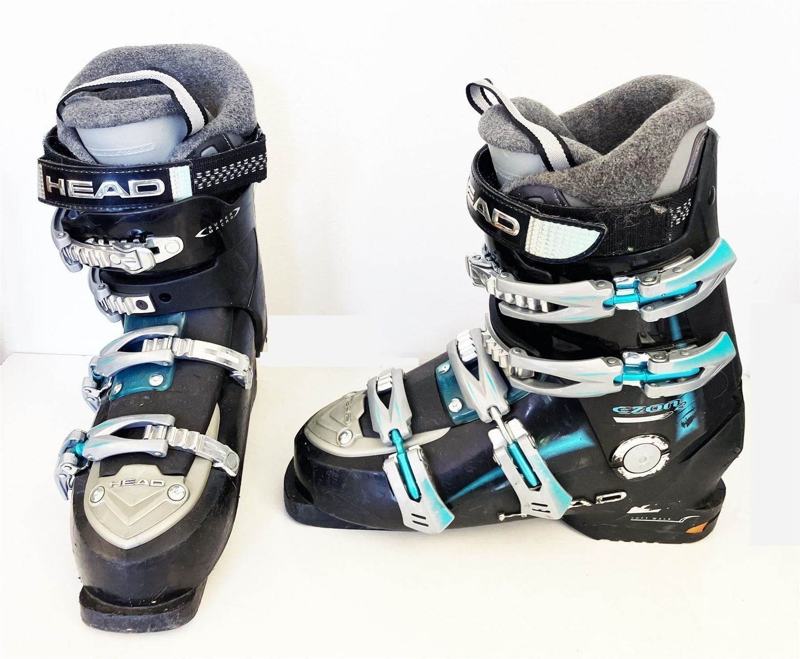 Head Herrenschuhe: Skischuhe HEAD EZON 2; Grösse 40,5 – Gebraucht aus Brüttisellen von SkiverkaufStepan