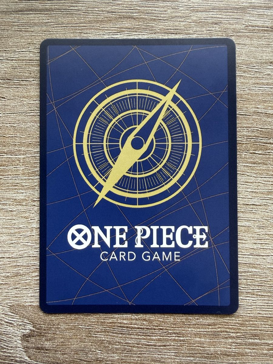 Cartoline: One Piece Card Game Monkey D. Luffy OP09 SEC Alt Art – Nuovo e nell'imballaggio originale da Benglen venduto da gab_y8s2 3