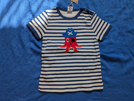 T-Shirt, Fred’s World, Grösse 98 cm, neu.