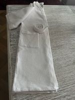 Original Bellora white bathrobe kid