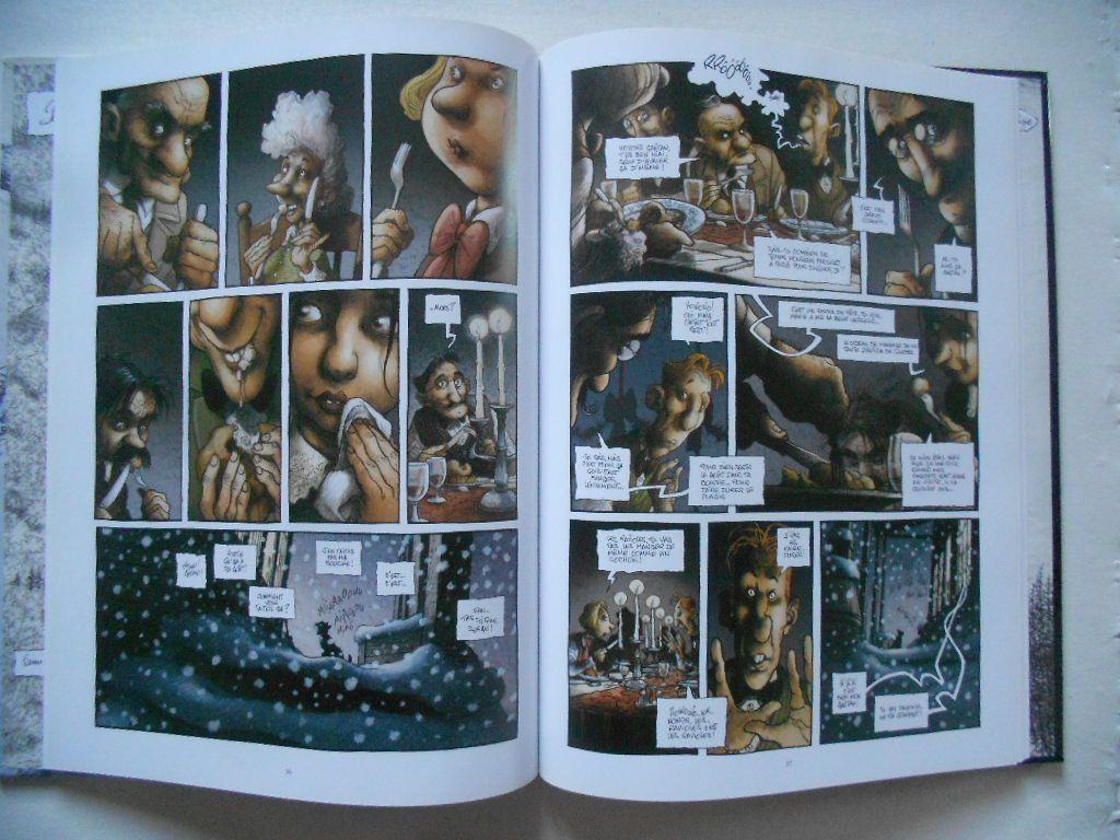 Comics: MAGASIN GENERAL  -  SERGE – Gebraucht aus Bex von Giorgiob 1