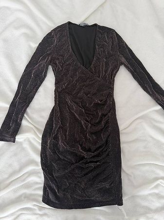 Glitzerndes Kleid von Vero Moda