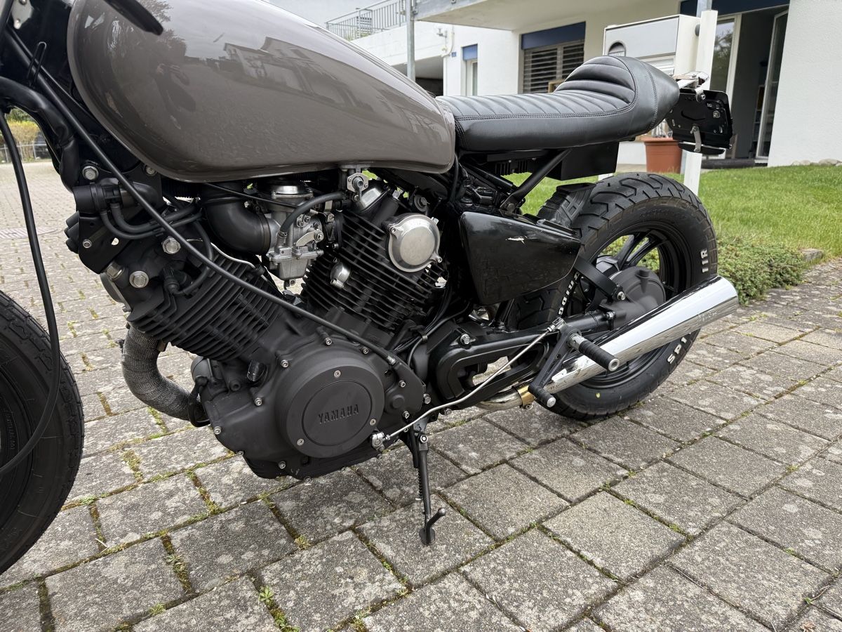 Yamaha Altro: YAMAHA 5 G 5 – Usato da Niederweningen venduto da leka.michael 3
