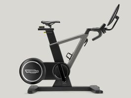 Technogym Ride Smart Bike (22” screen)