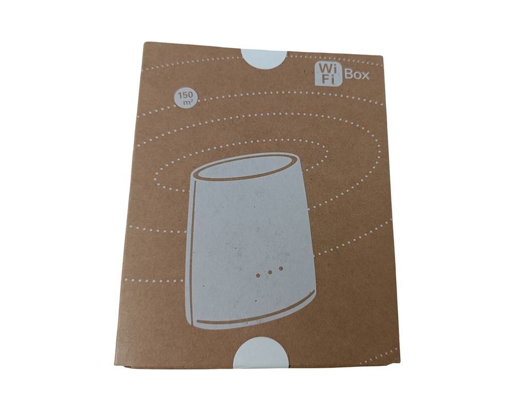 WiFi: WIFI Box W6 Schwarz – Usato da Luzern venduto da Restwert_Luzern