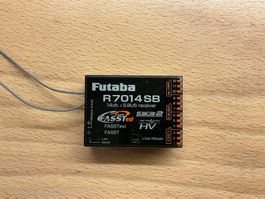 Futaba R7014SB 14-Kanal FASSTest HV Empfänger