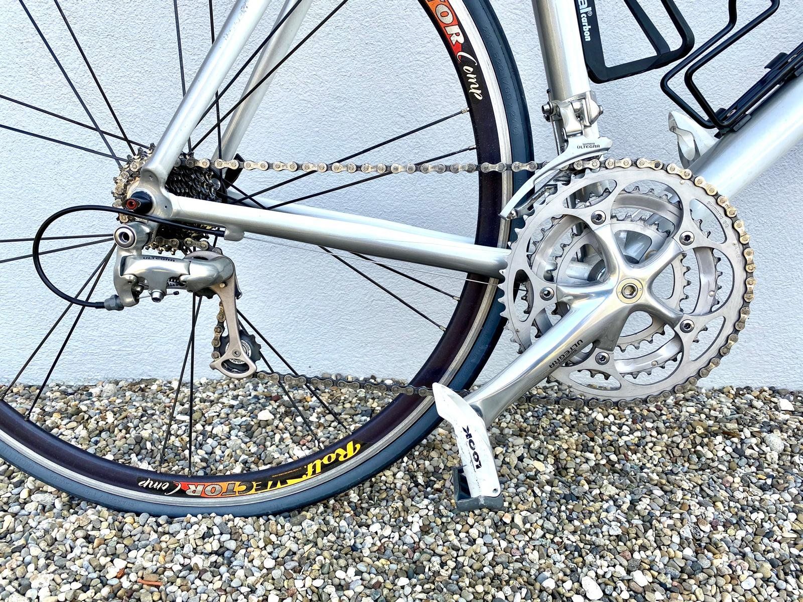 Klein Velos: KLEIN Quantum Race Rennrad, Top Zustand – Gebraucht aus Zofingen von luc_r7xz 1