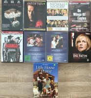 #16 Smmlung DVDs 9Stück