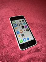 iPhone 5c (16 GB) – Weiss – Top Zustand – Ab 1.– !