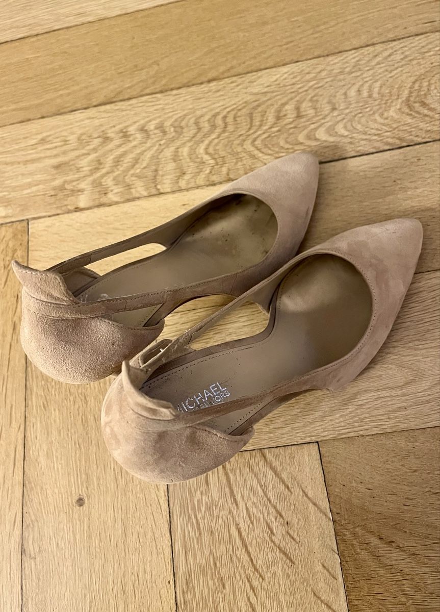 Michael Kors Damenschuhe: Michael Kors nude heels - Size 39 – Gebraucht aus Lausanne von ali_z8hd 2