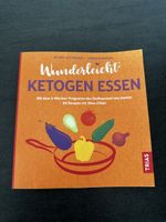 Wunderleicht Ketogen Essen Buch 80 Rezepte guter Zustand