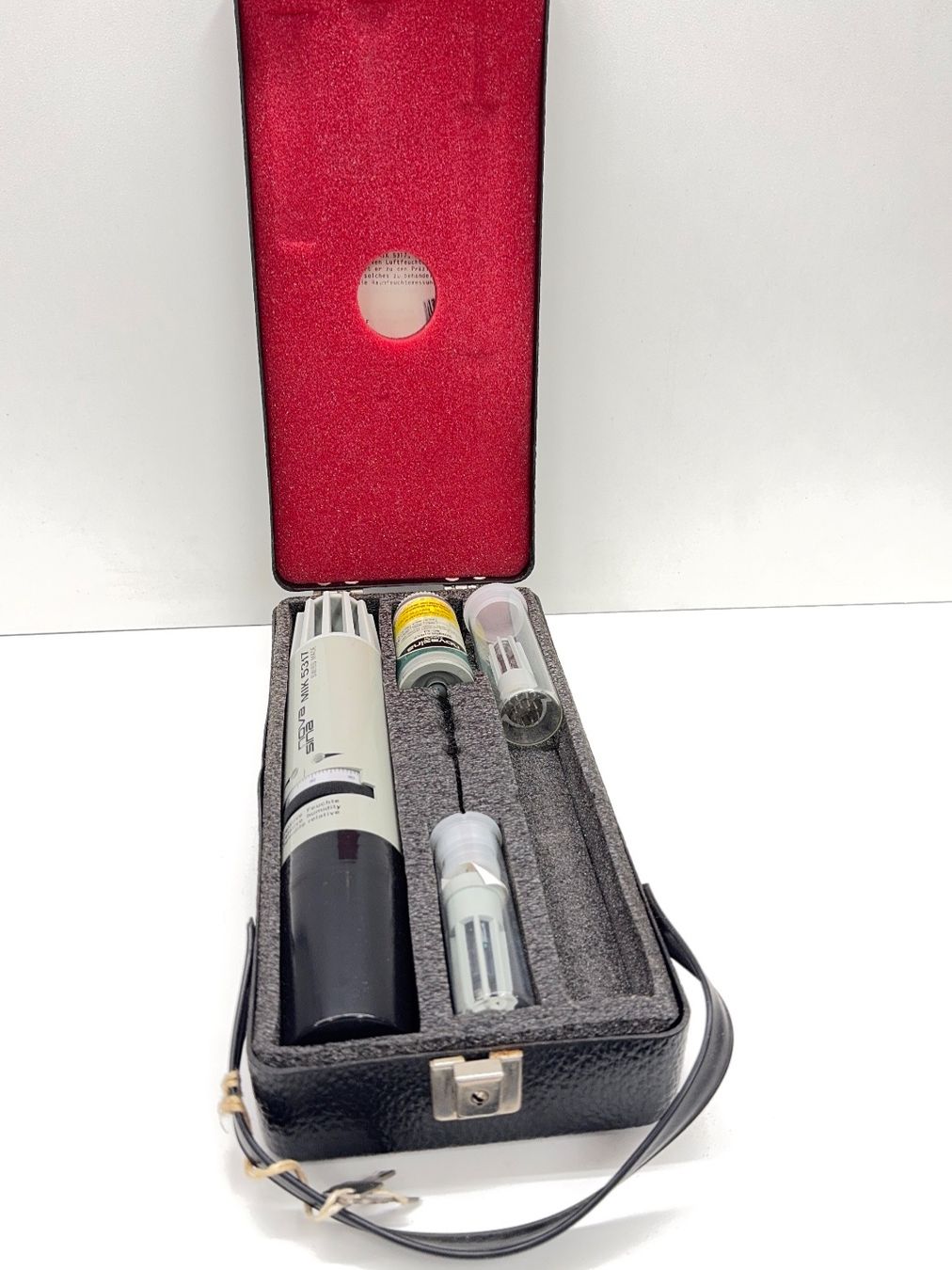 Messen: Sina Luftfeuchte-Prüfer MIK 5317 -  Hygrometer – Gebraucht aus Lostorf von Peschmi10 2