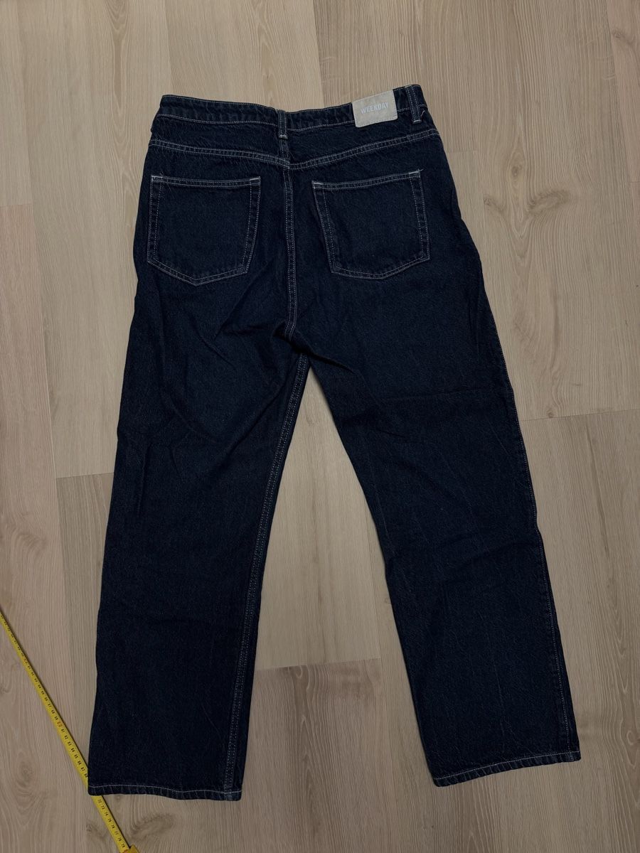 Weekday Jeans: Weekday Dark Blue Jeans, Size 30/30 – Usato da Alchenflüh venduto da panmae8 6