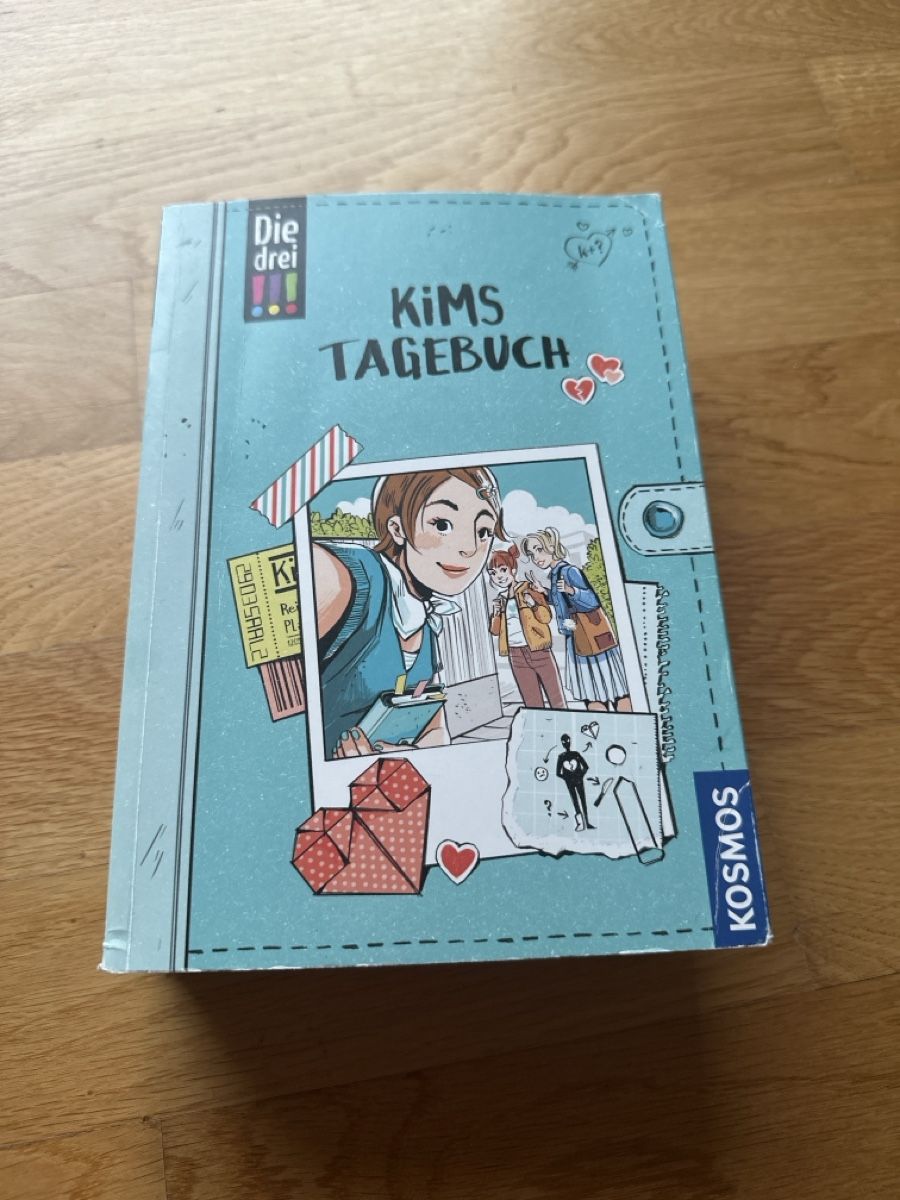 Livres: Die drei !!!  – D'occasion à Gerzensee par oli_bq5h 2