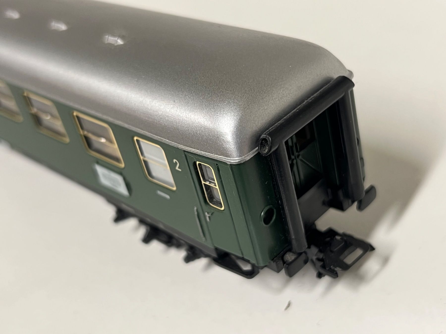 Märklin Modellini di ferrovie: Märklin DB H0 AC – Difettoso da Geroldswil venduto da TopTrain54 3