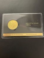 Goldbarren 5,8064 Helvetia Gold