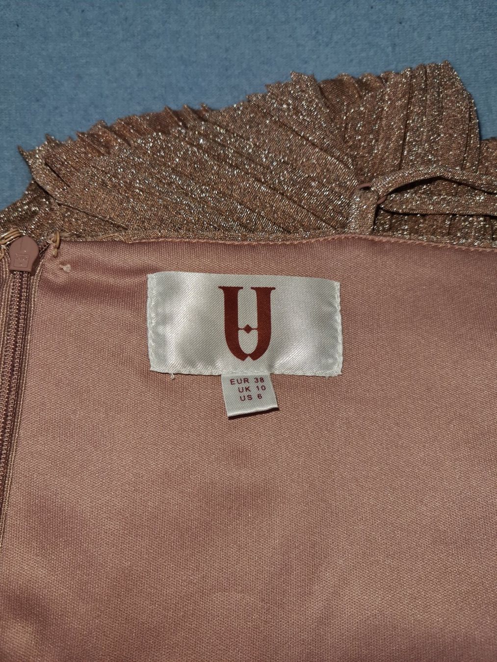 Vestiti: Cocktailkleid grosse 38 – Nuovo (secondo la descrizione) da Jona venduto da Bubi22 4