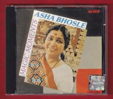 Asha Bhosle - Magic Moments (CD)