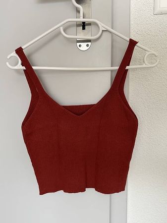 Rotes Top