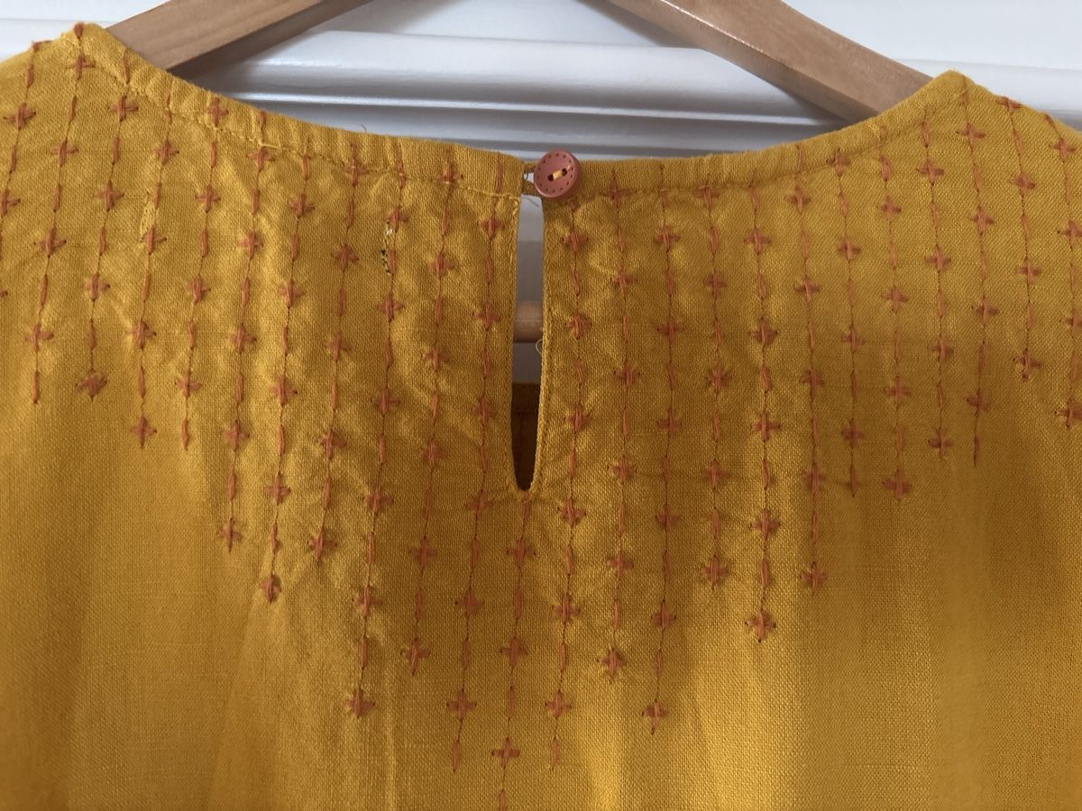 Gudrun Sjöden Kleider: GUDRUN SJODEN robe S – Gebraucht aus Arbaz von nin_zqc6 4